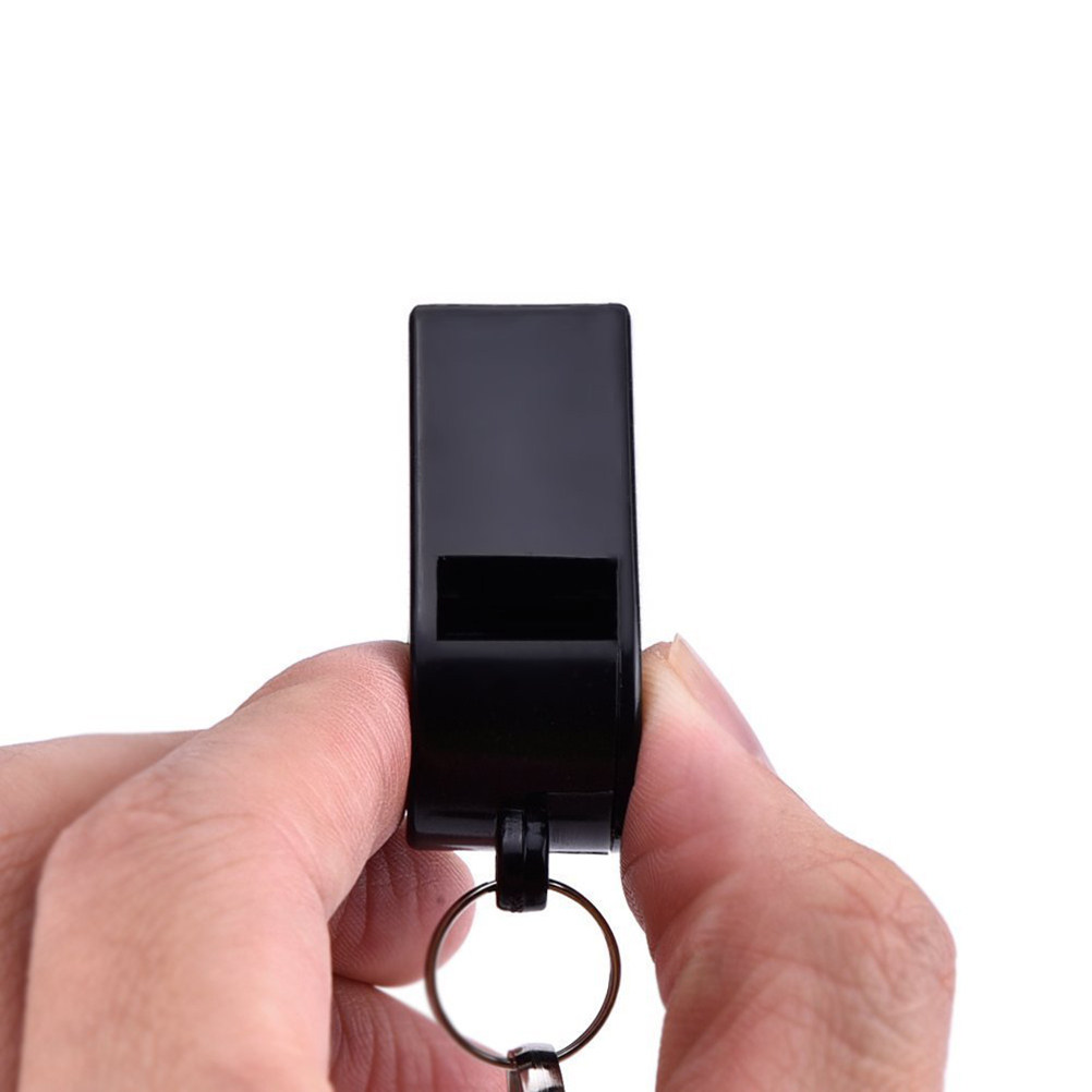 Emergency Whistle Loud - 4 pezzi di fischietti robusti in