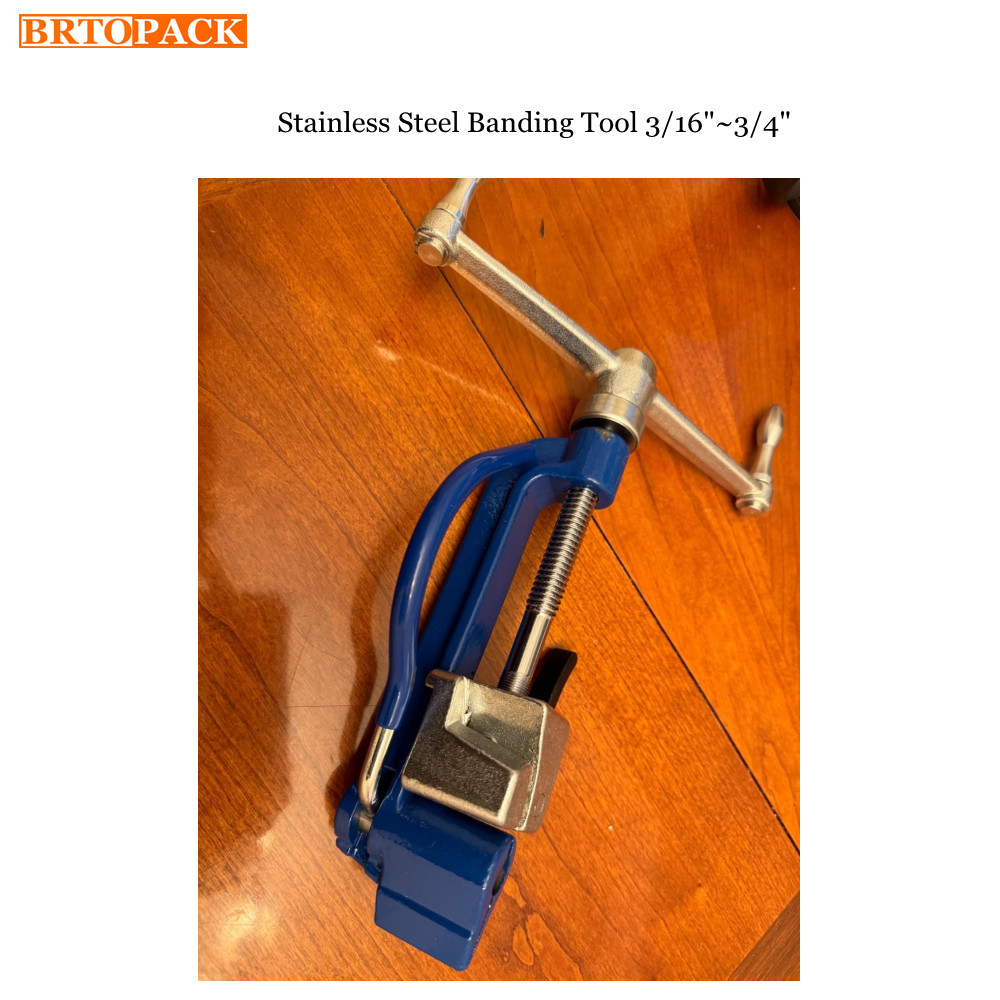 Multi Tool Plier - Tenditore di reggiatura multifunzionale Strumento di