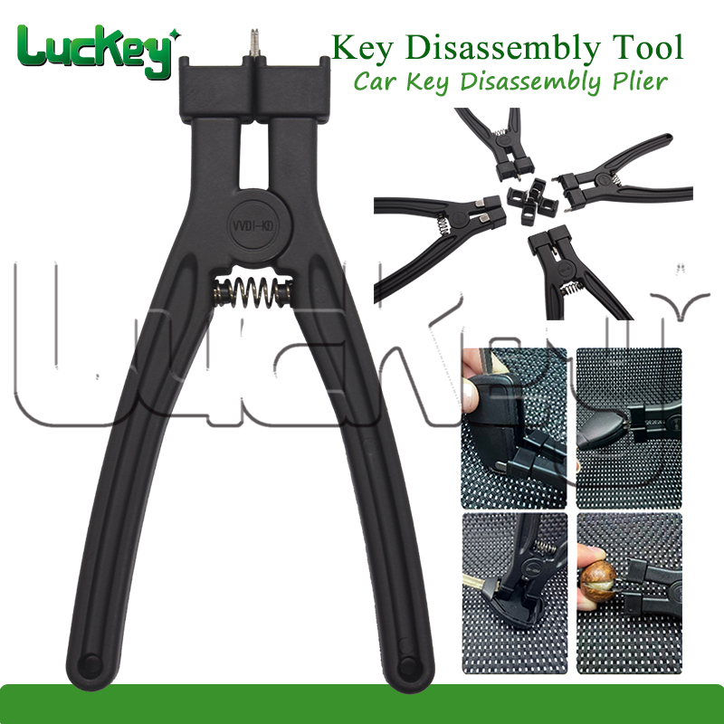Pinza per Smontaggio Chiavi Au - Multi Tool Plier recensione e prezzo