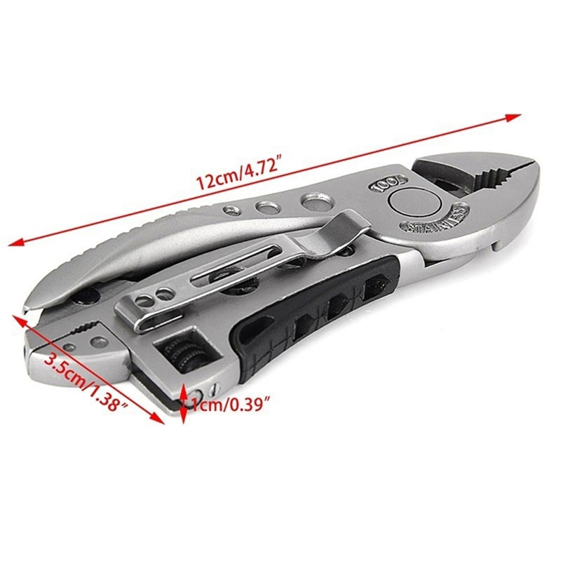 Kit Multiuso con Pinze, Coltel - Multi Tool Plier recensione e prezzo