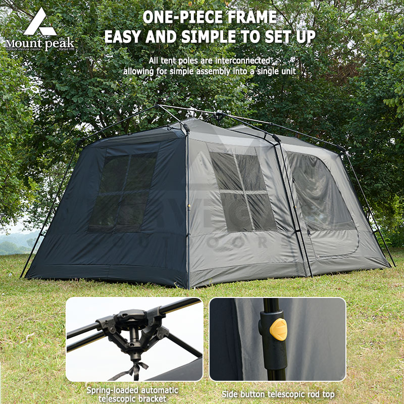 Tenda da campeggio grande auto - Emergency Mylar Tent recensione e prezzo