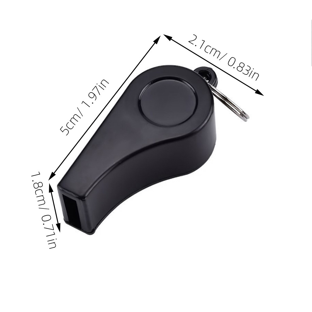 4 pezzi di fischietti robusti  - Emergency Whistle Loud recensione e prezzo