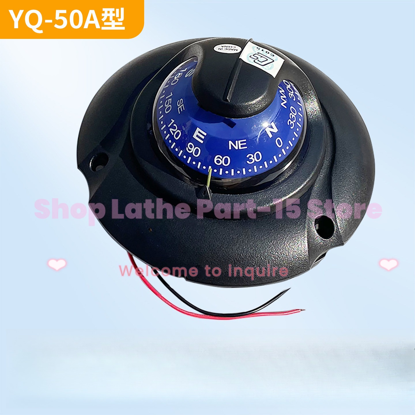 Bussola Magnetica Tipo YQ-50 p - Compass Lensatic recensione e prezzo