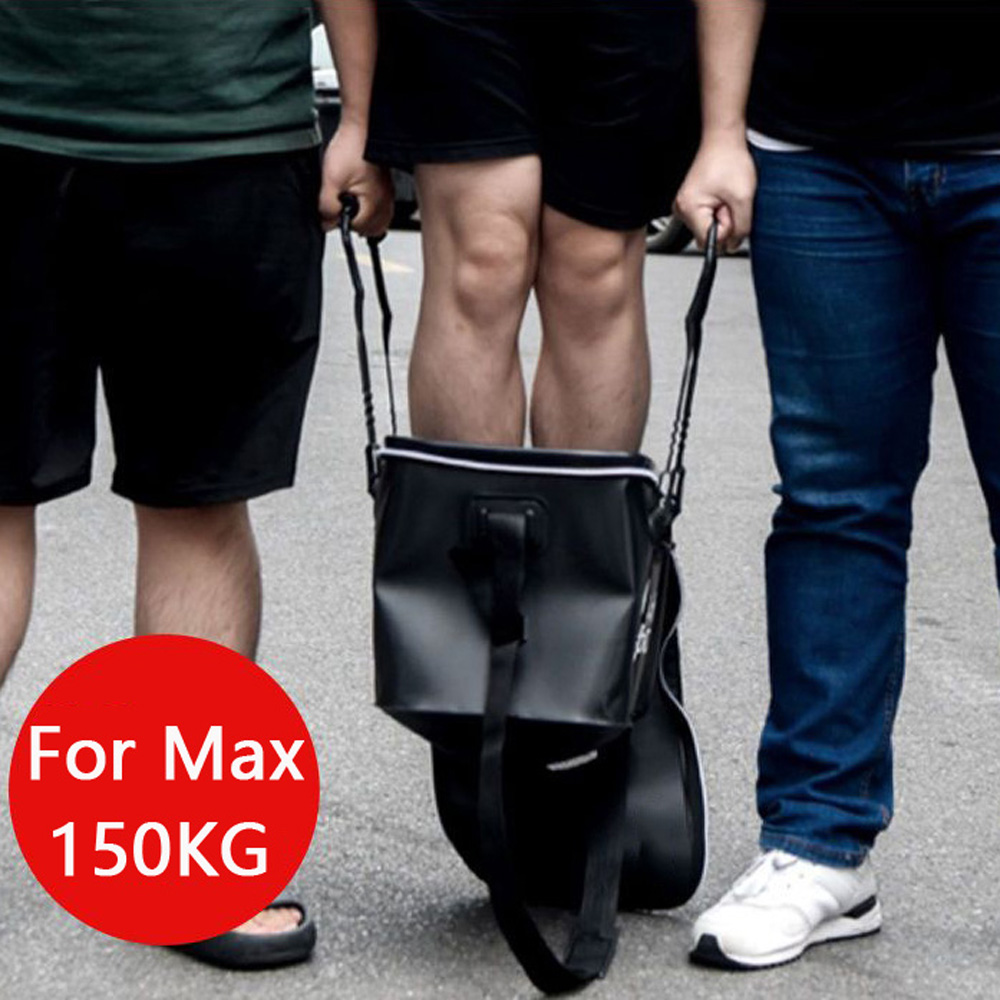 Secchio per Pesci Vivi in EVA  - Water Bag Collapsible recensione e prezzo