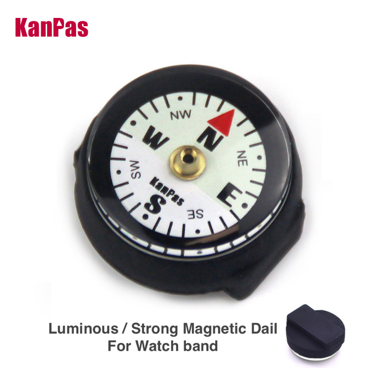 Cinturino per Orologio KANPAS  - Compass Lensatic recensione e prezzo