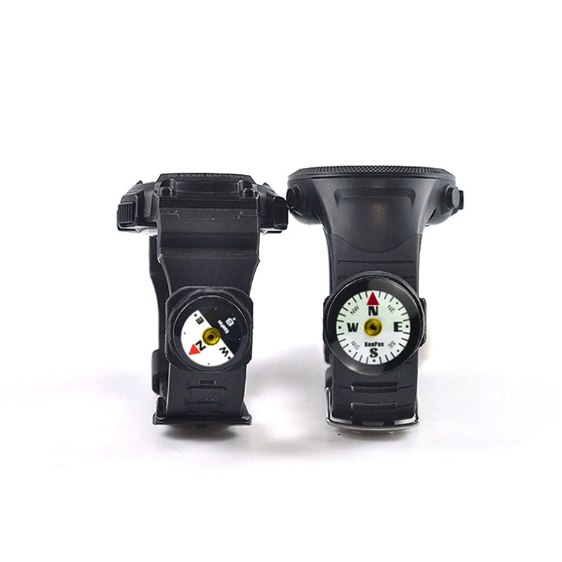 Cinturino per Orologio KANPAS  - Compass Lensatic recensione e prezzo