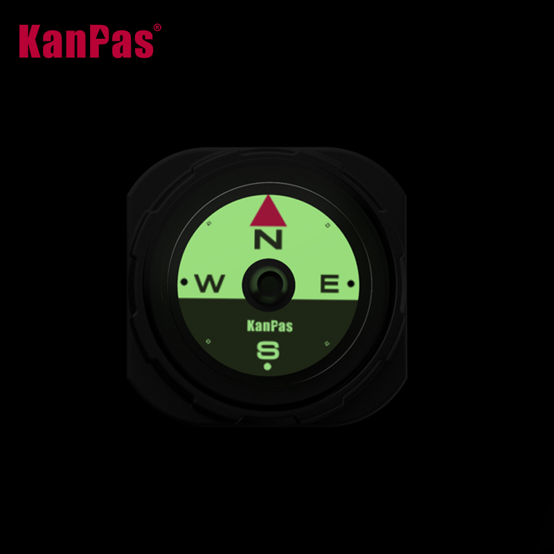 Cinturino per Orologio KANPAS  - Compass Lensatic recensione e prezzo