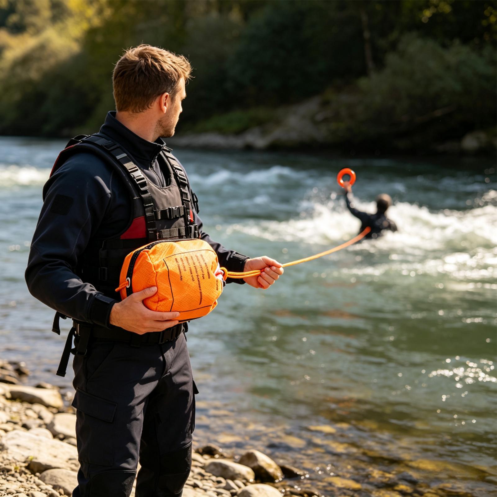 Borsa per Corda da Lancio per  - Rescue Rope Throw recensione e prezzo