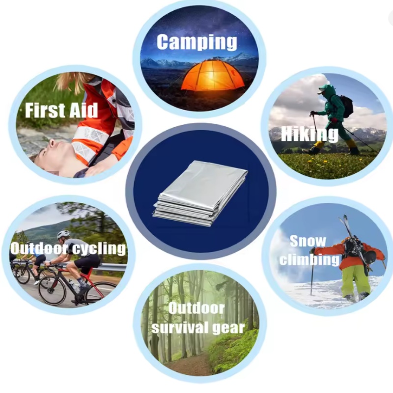 Tenda di Emergenza Portatile p - Emergency Mylar Tent recensione e prezzo