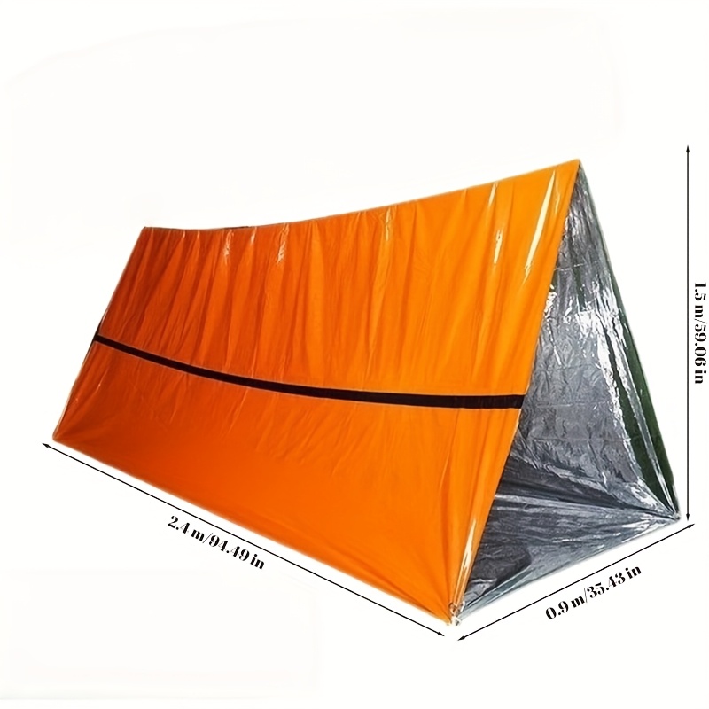 Kit di sopravvivenza d'emergen - Bivy Bag Emergency recensione e prezzo