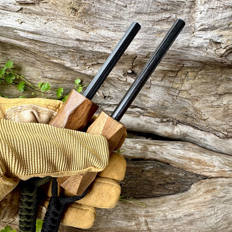 Nuovo accenditore per fuoco in - Fire Starting Kit recensione e prezzo