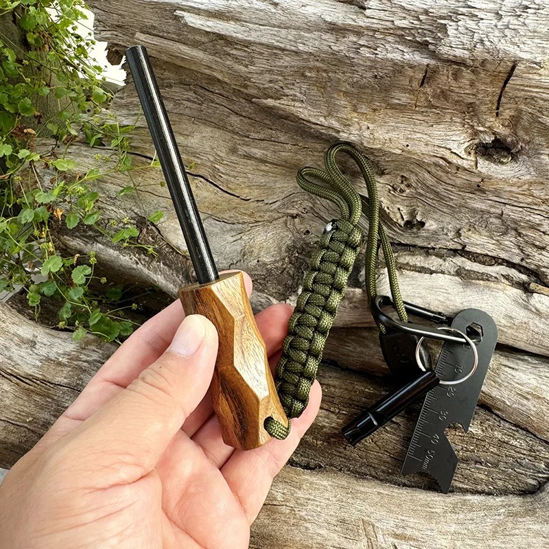Nuovo accenditore per fuoco in - Fire Starting Kit recensione e prezzo