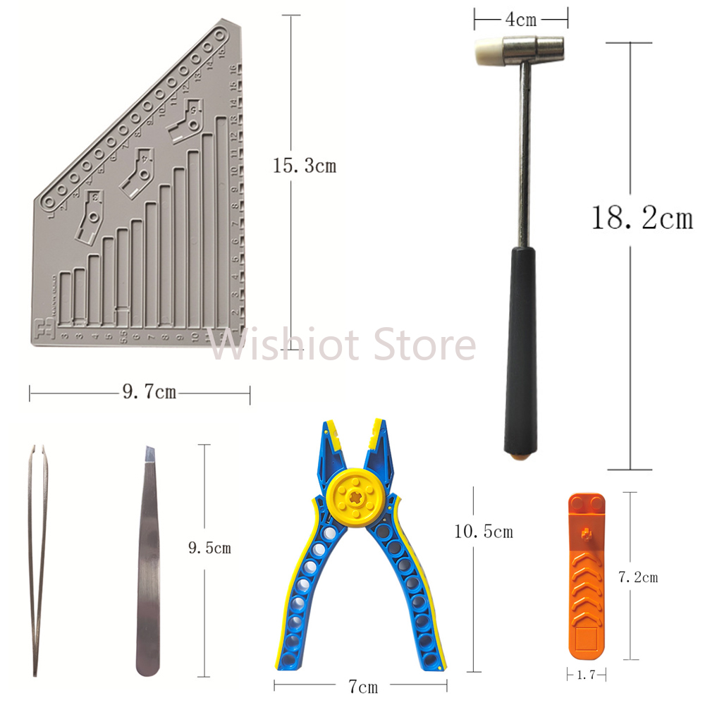 Set di strumenti per blocchi d - Multi Tool Plier recensione e prezzo