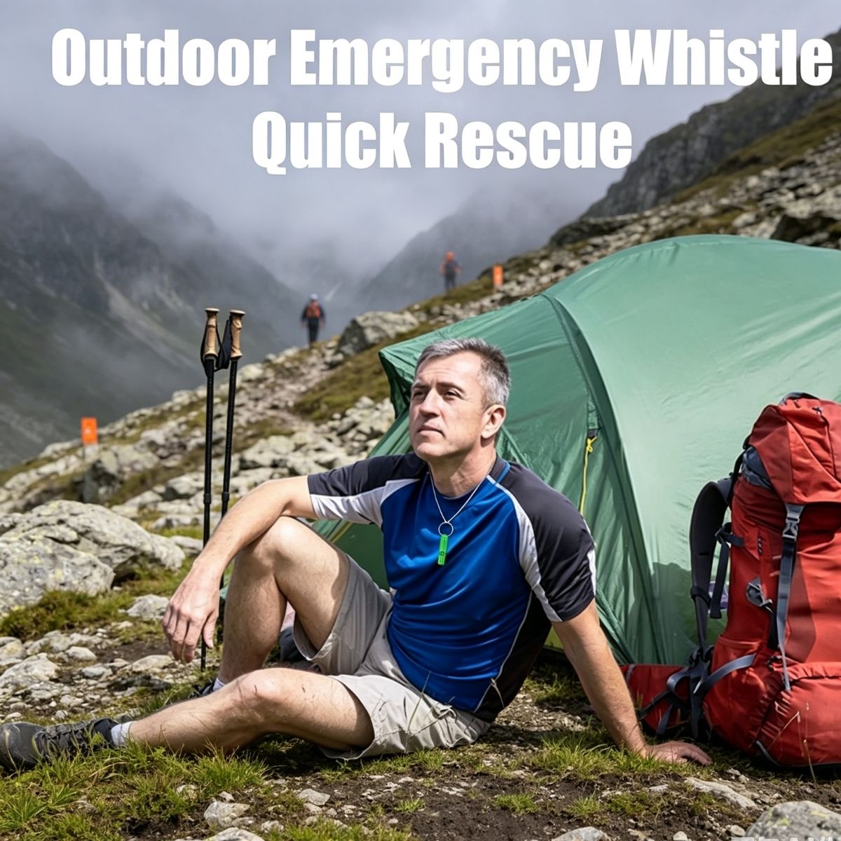 7 fischietti di emergenza in c - Emergency Whistle Loud recensione e prezzo