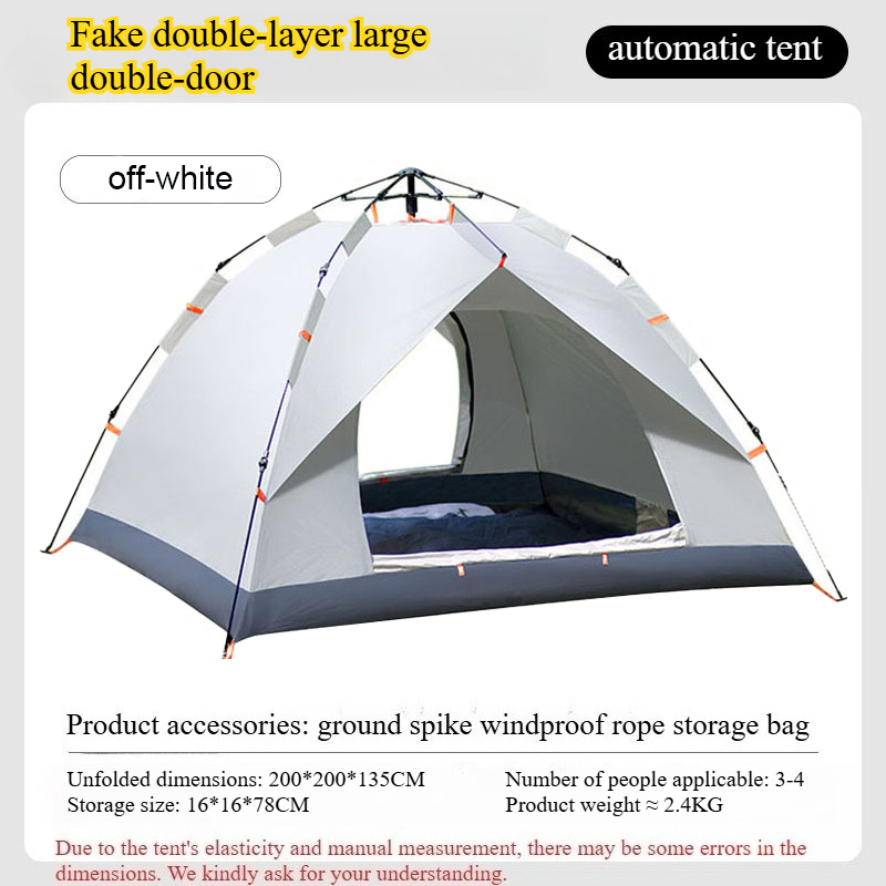 Tenda da campeggio automatica  - Emergency Mylar Tent recensione e prezzo
