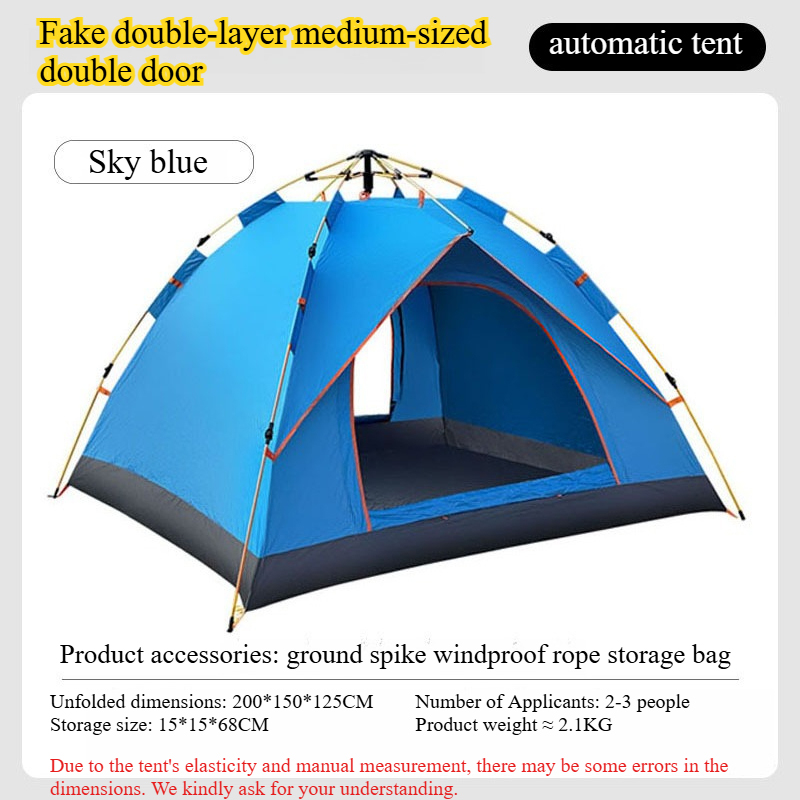 Tenda da campeggio automatica  - Emergency Mylar Tent recensione e prezzo