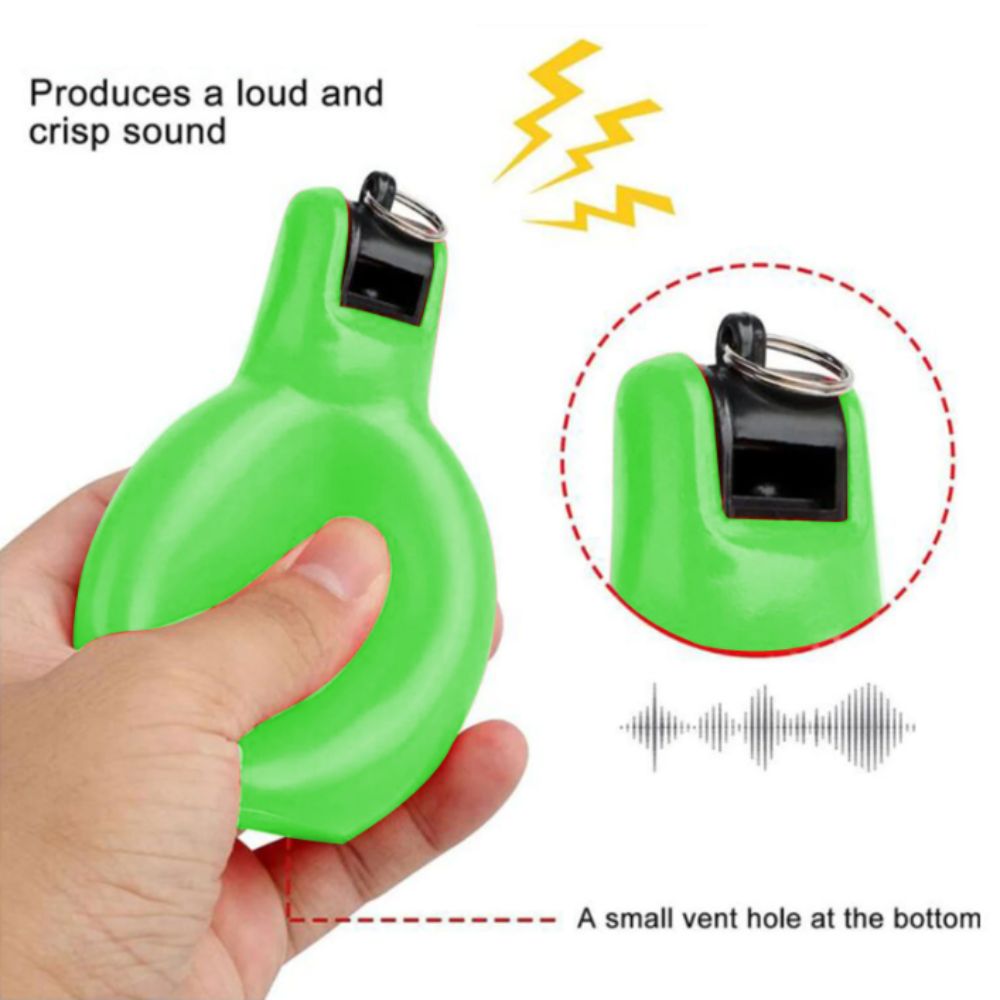 Fischietto ad Alto Volume con  - Emergency Whistle Loud recensione e prezzo