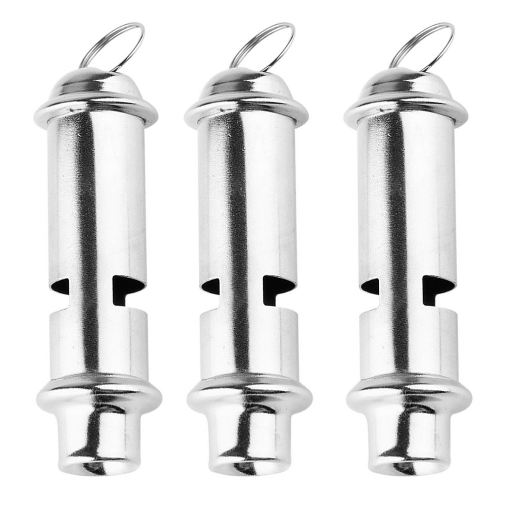 3 Pezzi di Fischietti d'Emerge - Emergency Whistle Loud recensione e prezzo