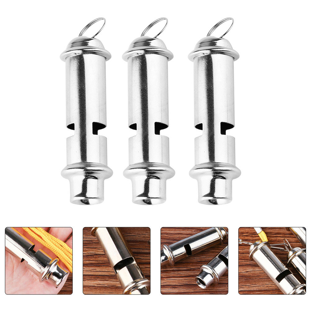 3 Pezzi di Fischietti d'Emerge - Emergency Whistle Loud recensione e prezzo