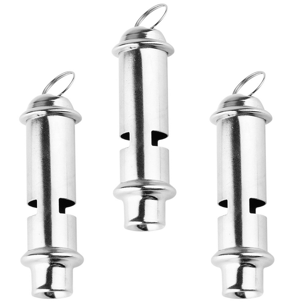 3 Pezzi di Fischietti d'Emerge - Emergency Whistle Loud recensione e prezzo