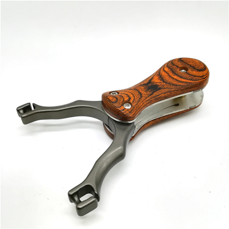 Fionda pieghevole tradizionale - Fire Starting Kit recensione e prezzo